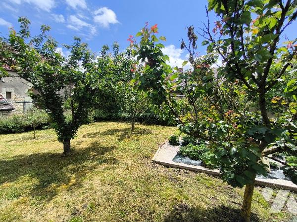 Maison de bourg de 93m²