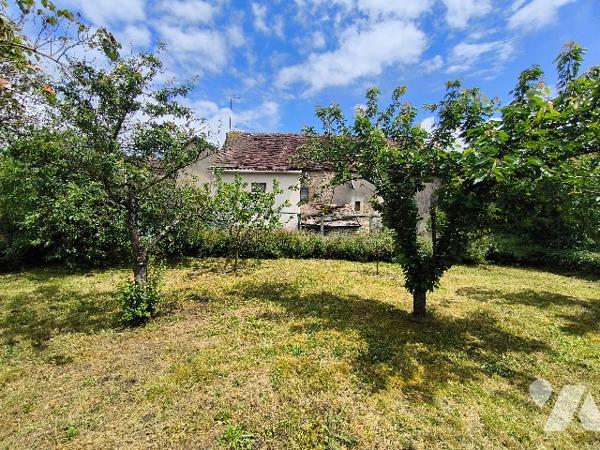 Maison de bourg de 93m²