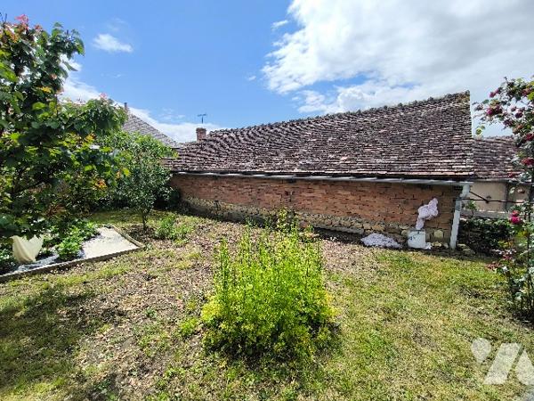 Maison de bourg de 93m²