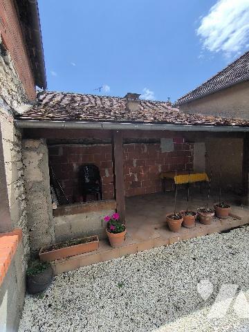 Maison de bourg de 93m²