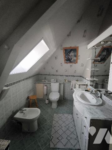 Maison de bourg de 93m²