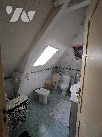 Maison de bourg de 93m²