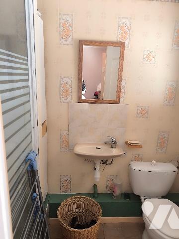 Maison de bourg de 93m²