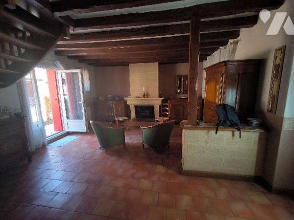 Maison de bourg de 93m²