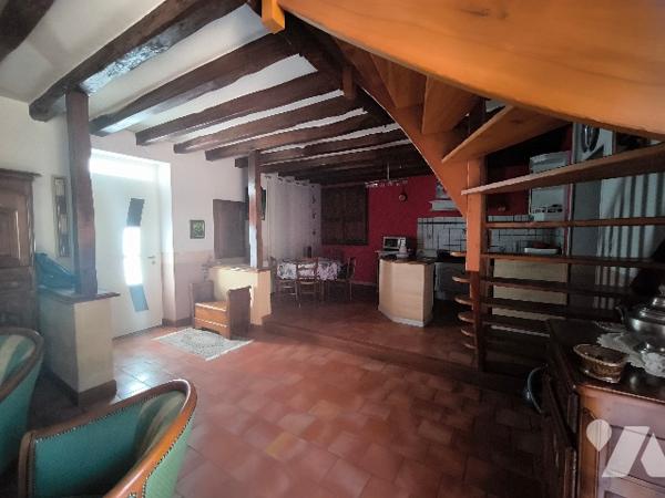 Maison de bourg de 93m²