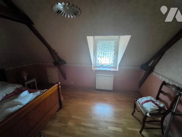 Maison de bourg de 93m²