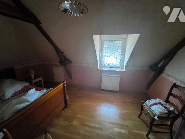 Maison de bourg de 93m²