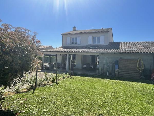 MAISON 4 CHAMBRES ET UN BUREAU