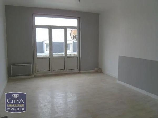 Appartement à louer 58.74m² Wimereux (62930)