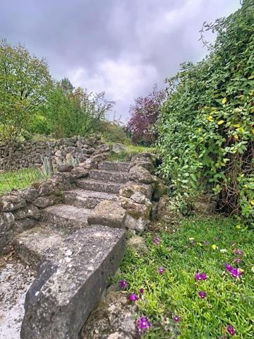 Gasconne avec grand hangar dans un quartier bucolique d’Auch