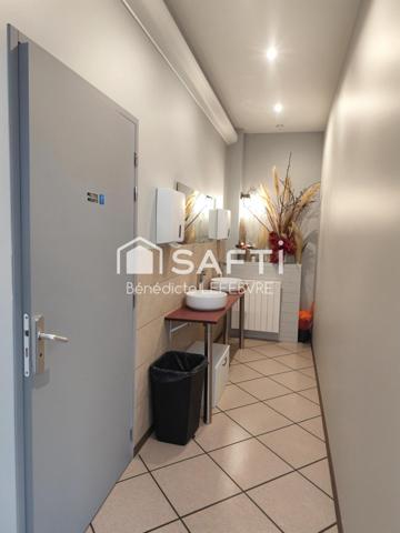 Restaurant grande capacité, terrasse, parking, Ouest Montpellier