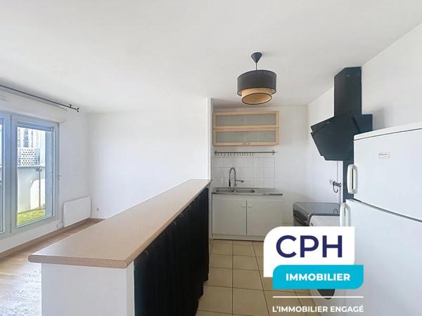 Appartement à vendre à Paris (75018)