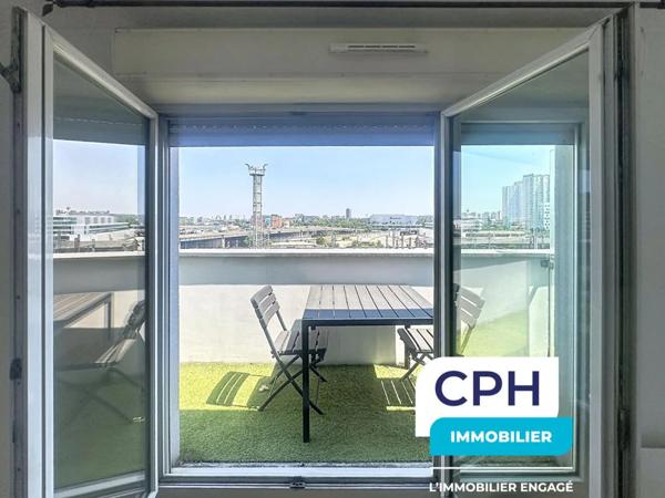 Appartement à vendre à Paris (75018)