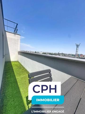 Appartement à vendre à Paris (75018)