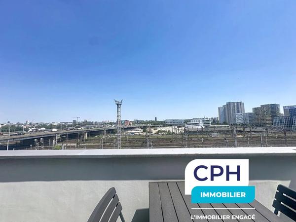 Appartement à vendre à Paris (75018)