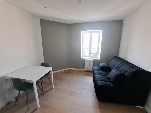 Studio Meublé - Centre-ville