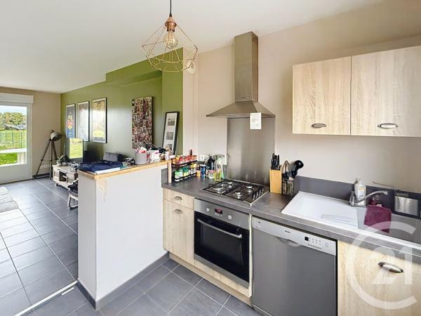 Maison à vendre  4 pièces - 79,51 m2 LE MANS - 72