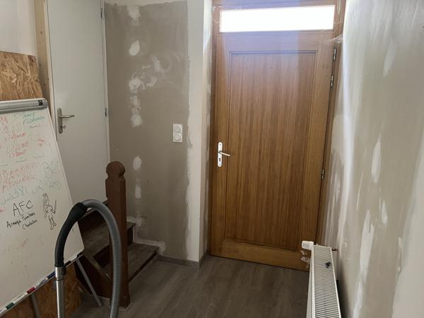 Maison bretonne typique à Callac