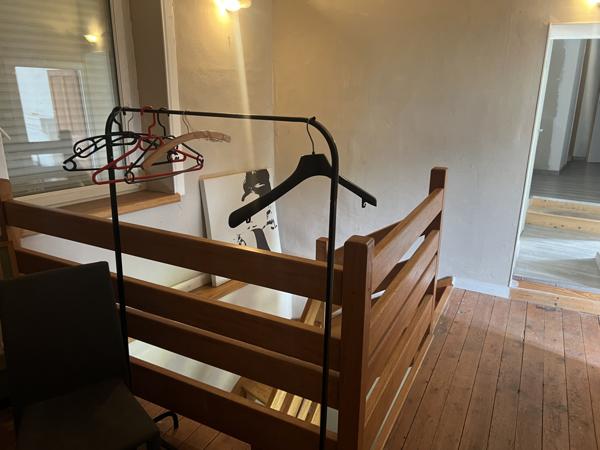 Maison bretonne typique à Callac