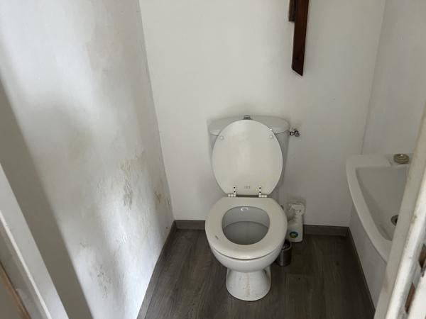 Maison bretonne typique à Callac