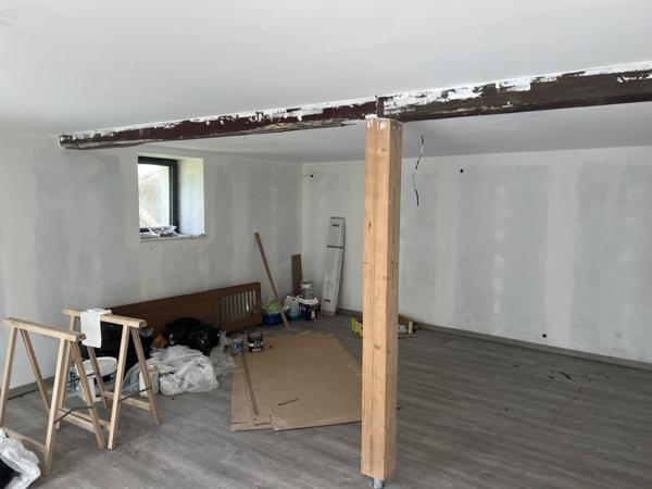 Maison bretonne typique à Callac