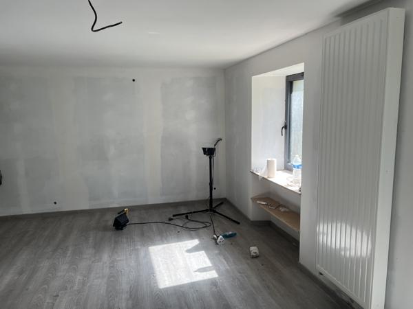 Maison bretonne typique à Callac