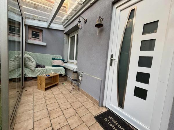 Maison à vendre à Bourg-de-Péage (26300)