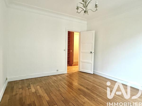Appartement à vendre 4 pièces 82 m² Paris 16