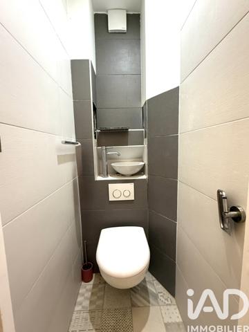 Appartement à vendre 4 pièces 82 m² Paris 16