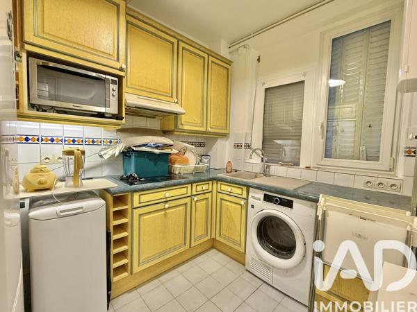 Appartement à vendre 4 pièces 82 m² Paris 16