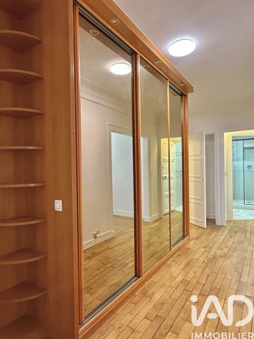 Appartement à vendre 4 pièces 82 m² Paris 16