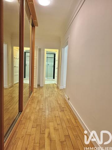 Appartement à vendre 4 pièces 82 m² Paris 16