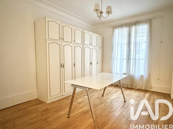 Appartement à vendre 4 pièces 82 m² Paris 16