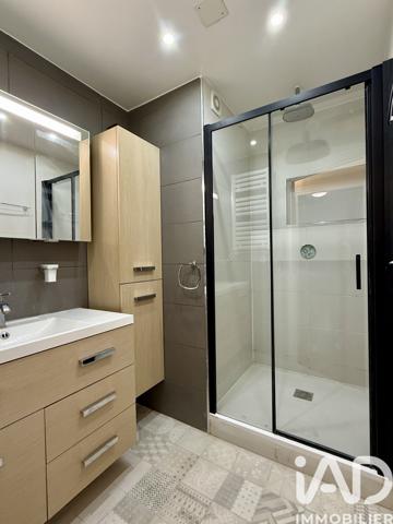 Appartement à vendre 4 pièces 82 m² Paris 16