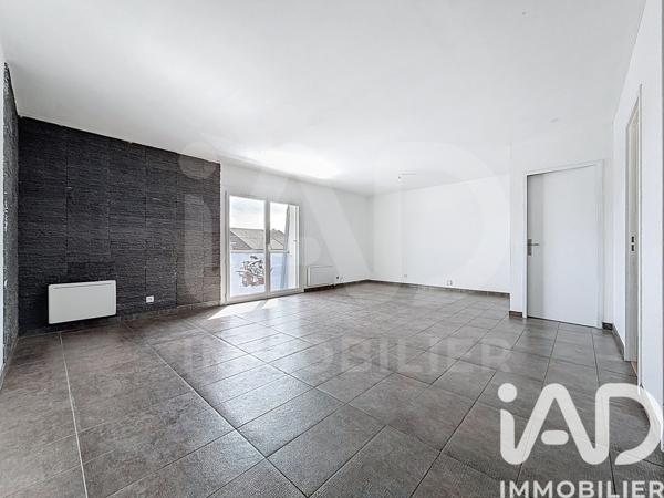 Appartement à vendre 3 pièces 82,52 m² Pontault-Combault