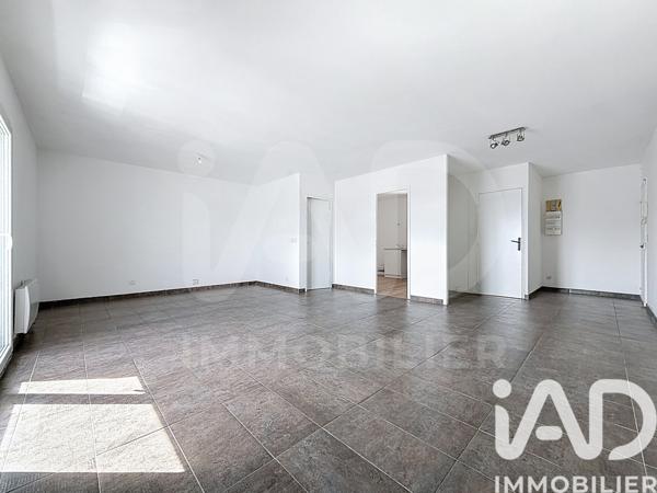 Appartement à vendre 3 pièces 82,52 m² Pontault-Combault
