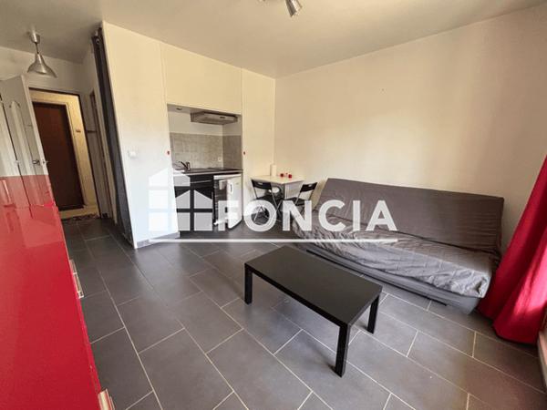 Location Studio 18.55 m² - Evreux 27000