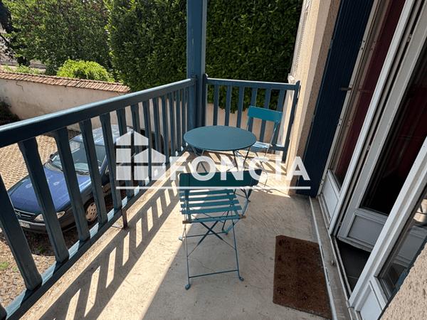 Location Studio 18.55 m² - Evreux 27000