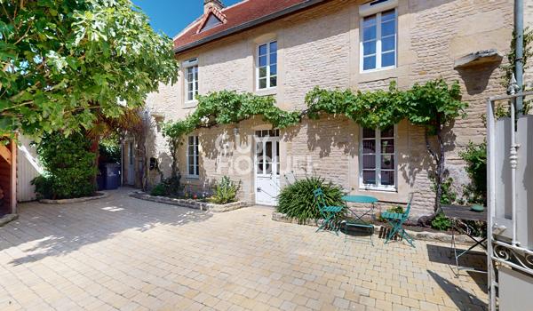 Maison en pierres - Caen Nord