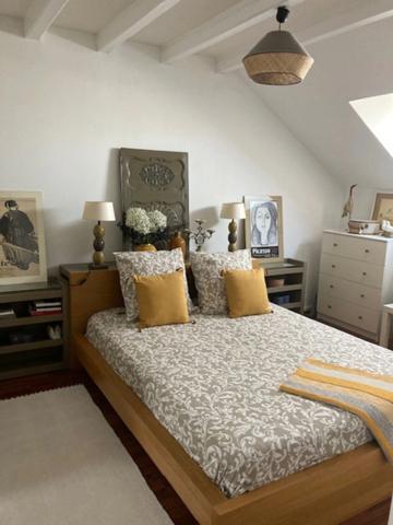 APPARTEMENT RARE DE PAR SON PASSE HISTORIQUE