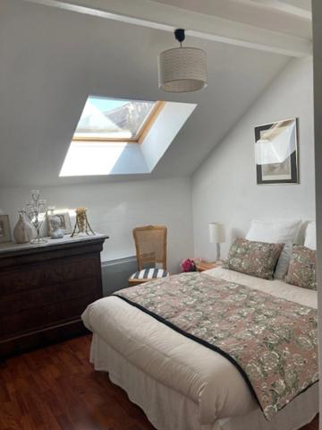 APPARTEMENT RARE DE PAR SON PASSE HISTORIQUE