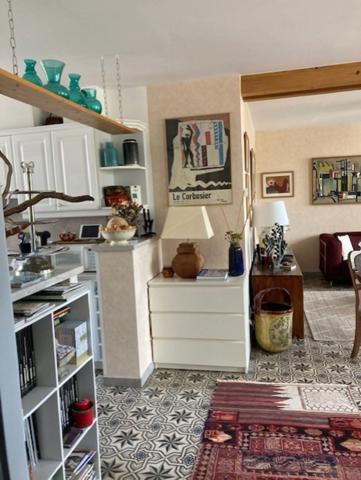 APPARTEMENT RARE DE PAR SON PASSE HISTORIQUE
