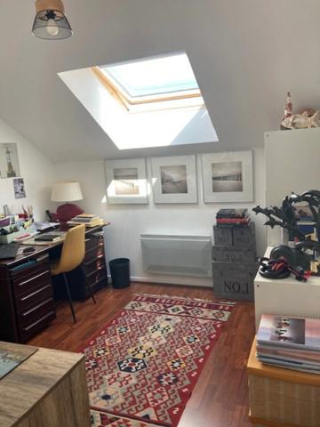 APPARTEMENT RARE DE PAR SON PASSE HISTORIQUE