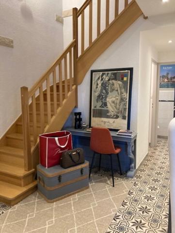 APPARTEMENT RARE DE PAR SON PASSE HISTORIQUE