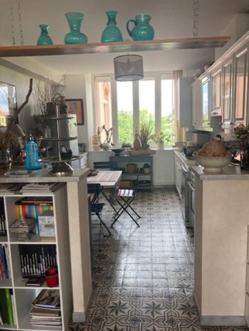 APPARTEMENT RARE DE PAR SON PASSE HISTORIQUE