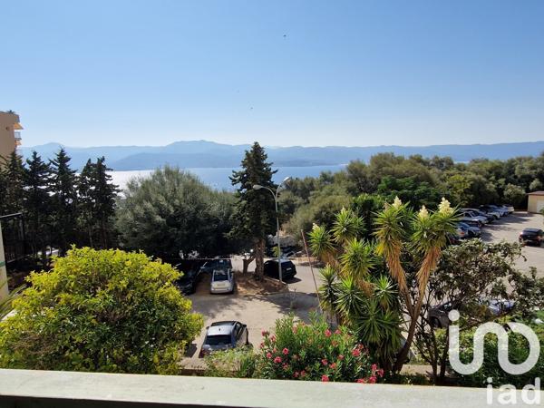 Appartement à vendre 3 pièces 87 m² Ajaccio
