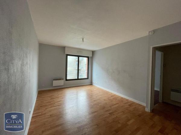 Appartement à louer 2 pièces 41.9m²