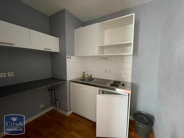 Appartement à louer 2 pièces 41.9m²