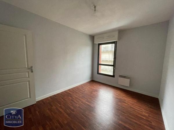 Appartement à louer 2 pièces 41.9m²
