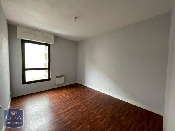 Appartement à louer 2 pièces 41.9m²